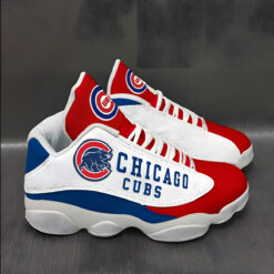 Chicago Cubs Jordan 13 Shoes