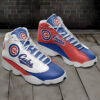 Chicago Cubs 1 Jordan 13 Shoes