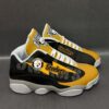 Pittsburgh Steelers Jordan 13 Shoes