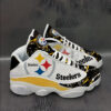 Pittsburgh Steelers 2 Jordan 13 Shoes