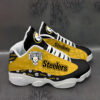 Pittsburgh Steelers 3 Jordan 13 Shoes