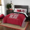 Cincinnati Reds Bedding Set