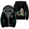 Miami Hurricanes Fleece Jacket