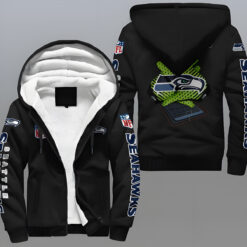 Seattle Seahawks Fleece Jacket