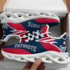 New England Patriots Max Soul Shoes