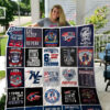 New England Patriots Quilt