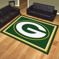 Green Bay Packers Area Rug