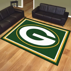 Green Bay Packers Area Rug