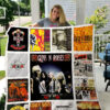 Guns N' Roses Quilt