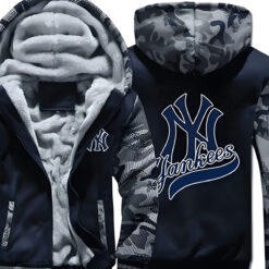 New York Yankees Fleece Jacket
