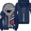 New York Yankees 1 Fleece Jacket