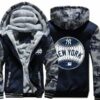 New York Yankees 2 Fleece Jacket