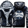 New York Yankees 2 Fleece Jacket