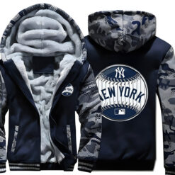 New York Yankees 2 Fleece Jacket