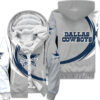 Dallas Cowboys 1 Fleece Jacket