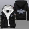 Dallas Cowboys 2 Fleece Jacket