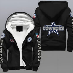 Dallas Cowboys 2 Fleece Jacket