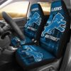 Detroit Lions Seat Covers