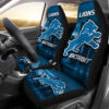 Detroit Lions Seat Covers