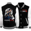Criminal Minds Baseball Jacket
