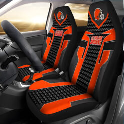 Cleveland Browns Seat Covers