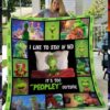 The Grinch Quilt