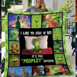 The Grinch Quilt