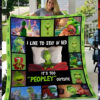 The Grinch Quilt
