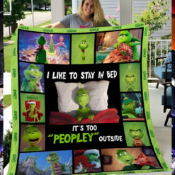 The Grinch Quilt