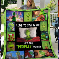 The Grinch Quilt
