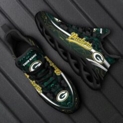 Green Bay Packers Max Soul Shoes