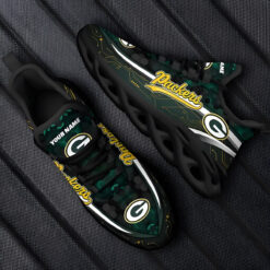 Green Bay Packers Max Soul Shoes