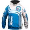 Philadelphia 76Ers Hoodie 3D