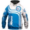 Philadelphia 76Ers Hoodie 3D