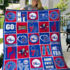 Philadelphia 76Ers Quilt