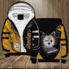 Pittsburgh Steelers 1 Fleece Jacket