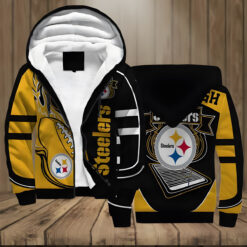 Pittsburgh Steelers 1 Fleece Jacket