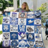 Canterbury Bankstown Bulldogs Quilt