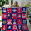 Arizona Wildcats 3 Quilt