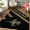 New Orleans Saints Area Rug