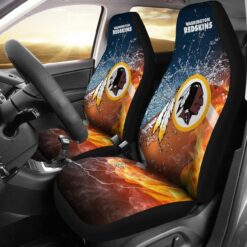 Washington Redskins NFL Seat Covers