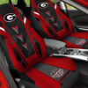 Georgia Bulldogs NFL Seat Covers