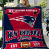 New England Patriots Quilt