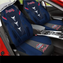 Atlanta Braves Seat Covers