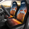 Denver Broncos NFL Seat Covers