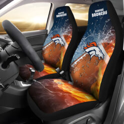 Denver Broncos NFL Seat Covers