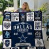 Dallas Cowboys Quilt
