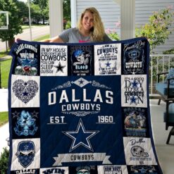 Dallas Cowboys Quilt
