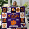 The Ultimate Clemson Tiger 1 Quilt