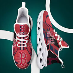 Boston Red Sox 1 Max Soul Shoes